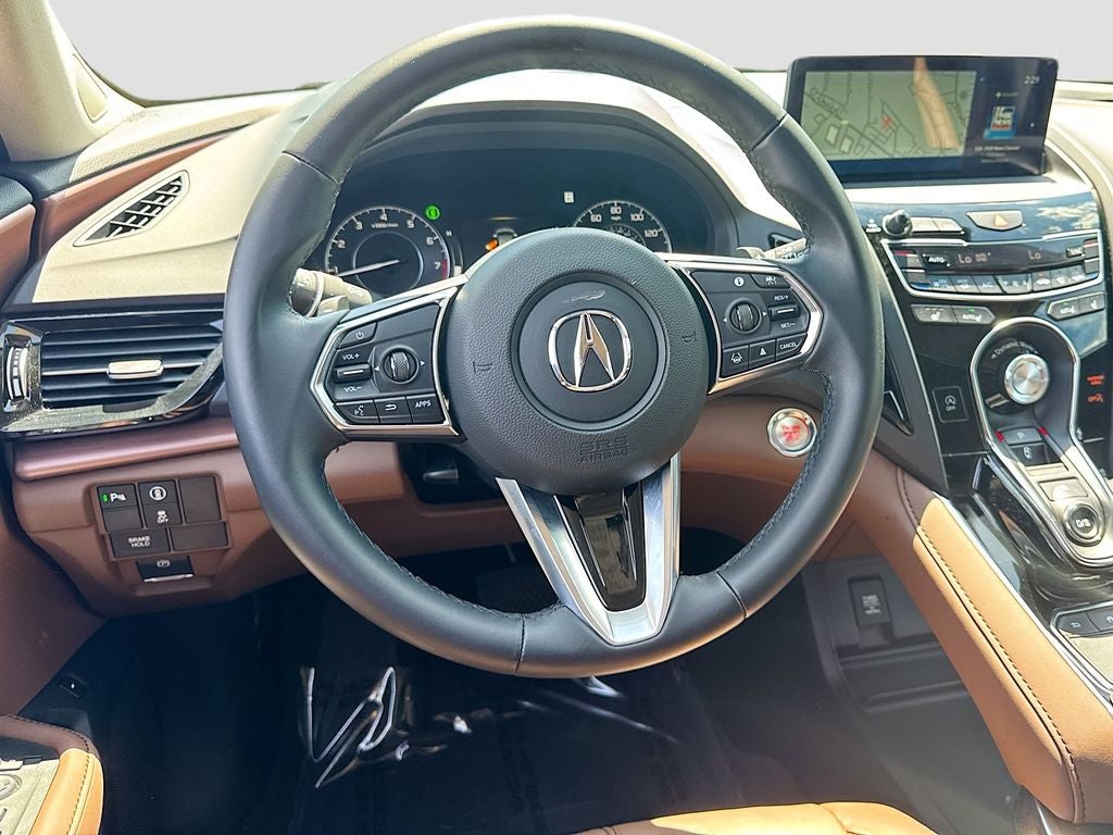 2025 Acura RDX Technology Package SH-AWD
