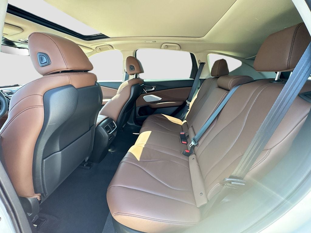 2025 Acura RDX Technology Package SH-AWD