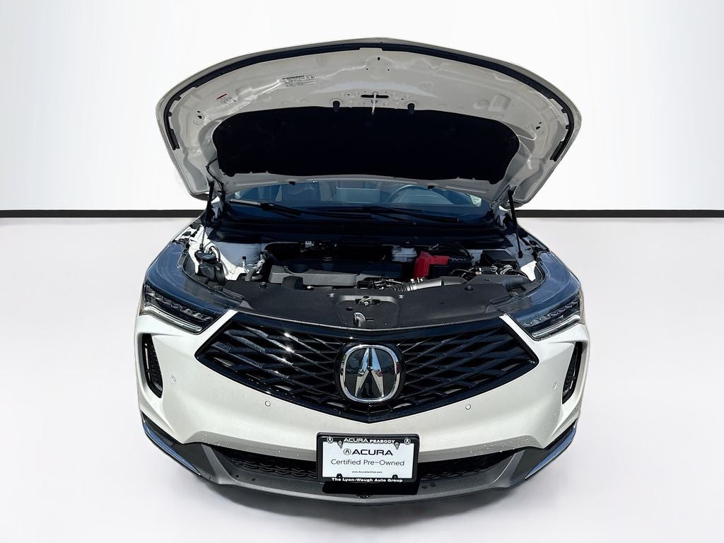 2025 Acura RDX Technology Package SH-AWD