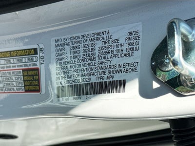 2025 Acura RDX Technology Package SH-AWD