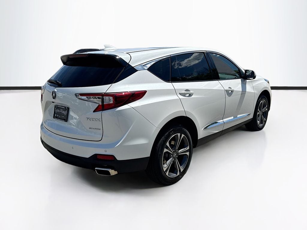 2025 Acura RDX Technology Package SH-AWD