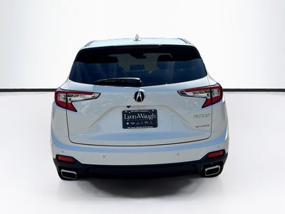 2025 Acura RDX Technology Package SH-AWD
