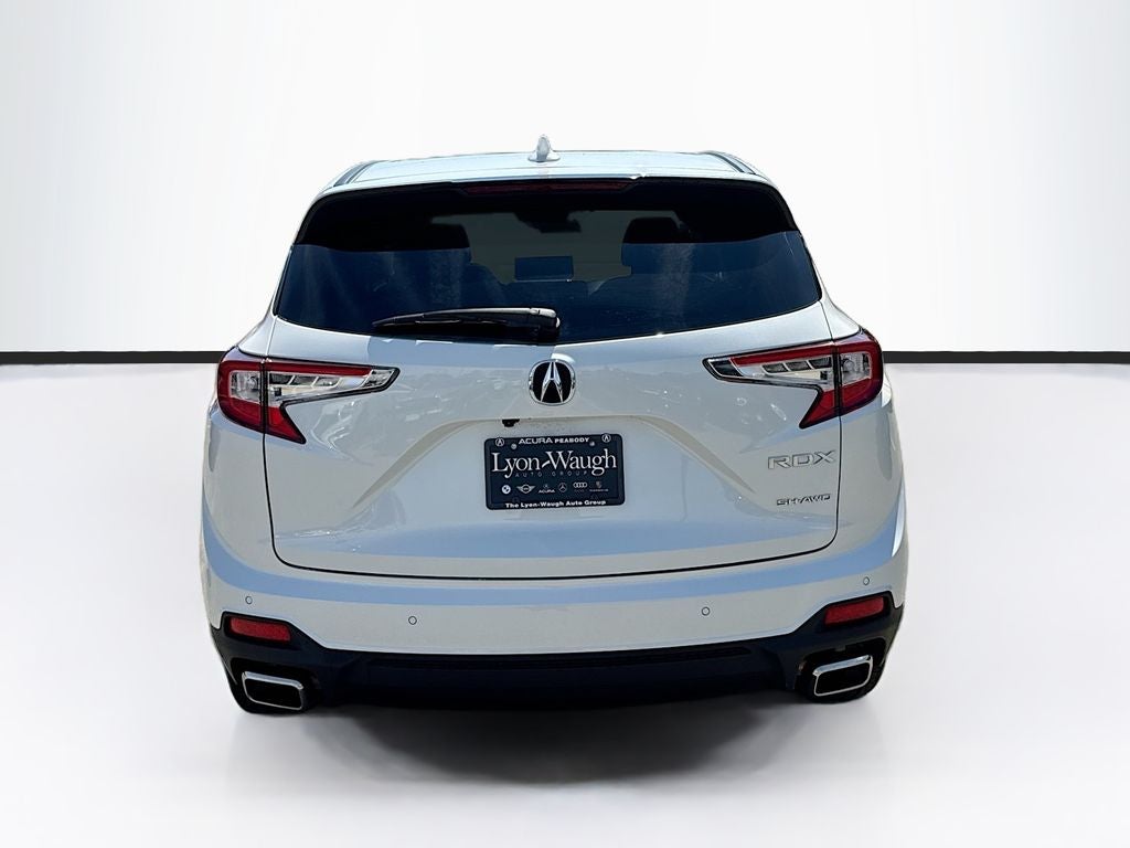 2025 Acura RDX Technology Package SH-AWD