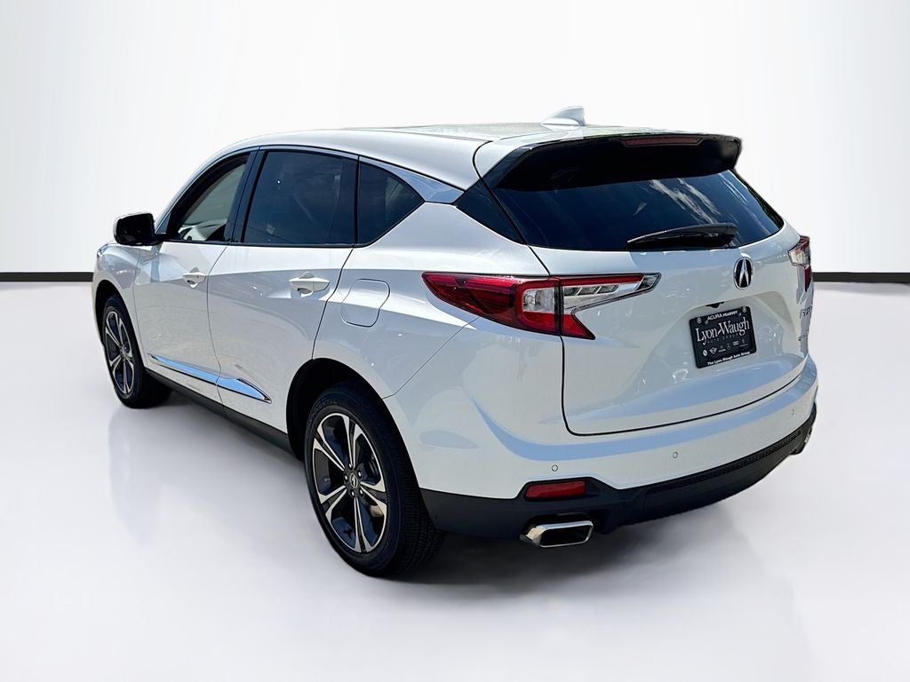 2025 Acura RDX Technology Package SH-AWD