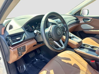 2025 Acura RDX Technology Package SH-AWD