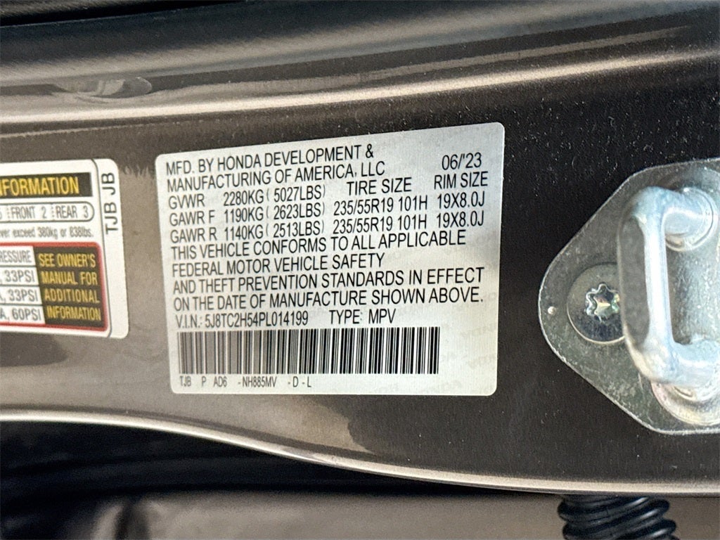 2023 Acura RDX Technology Package SH-AWD