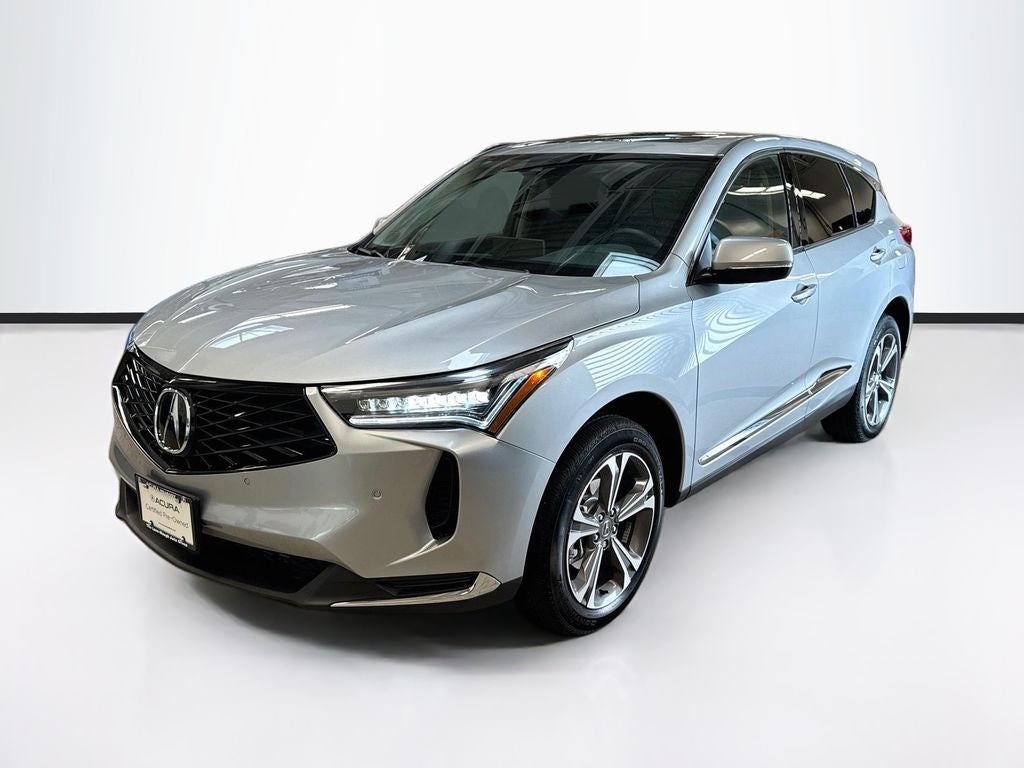 2025 Acura RDX Technology Package SH-AWD