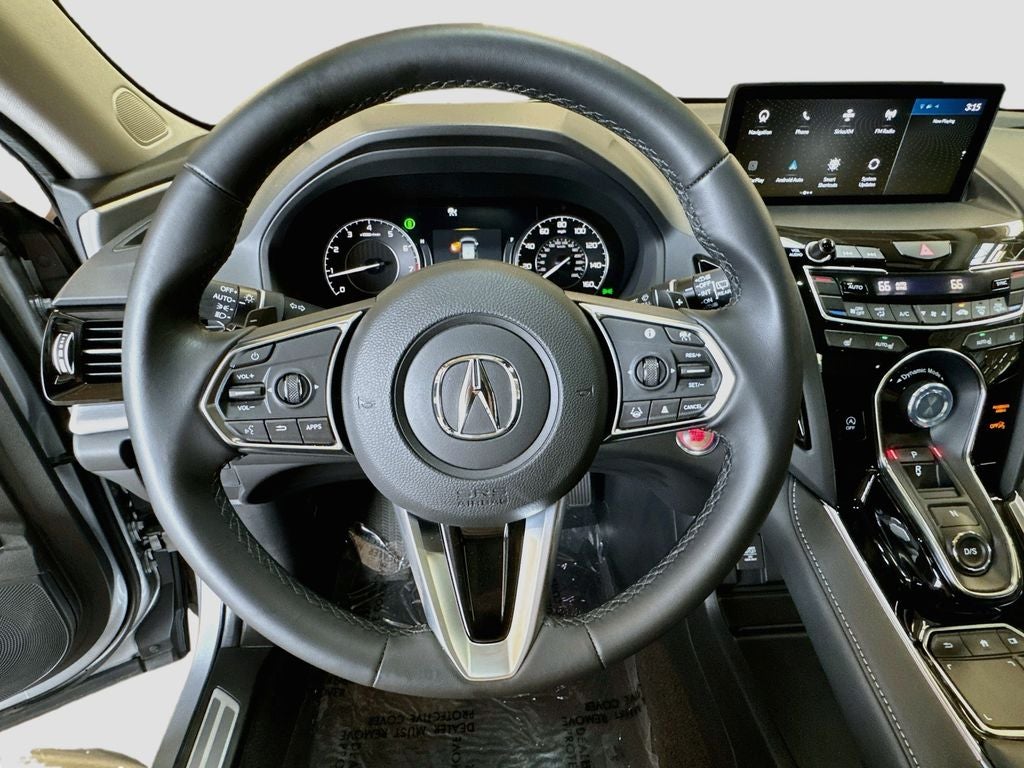 2025 Acura RDX Technology Package SH-AWD