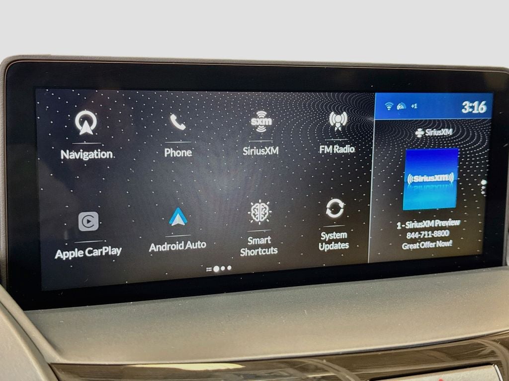 2025 Acura RDX Technology Package SH-AWD