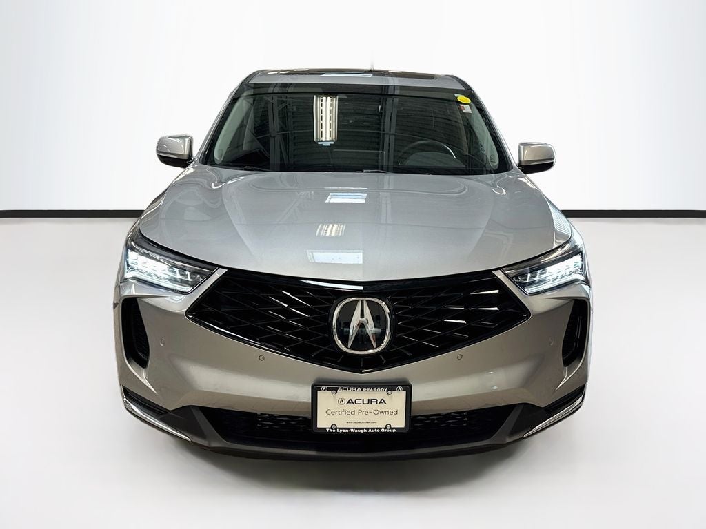 2025 Acura RDX Technology Package SH-AWD