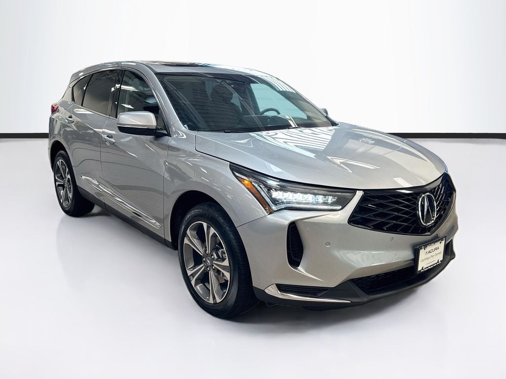 2025 Acura RDX Technology Package SH-AWD