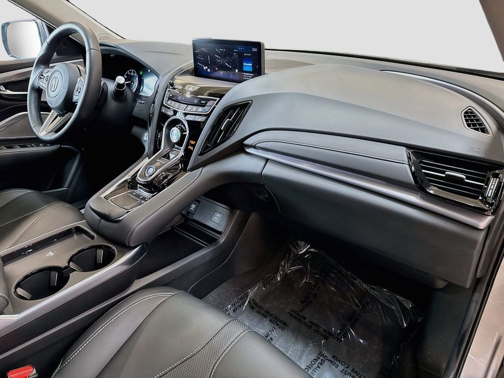 2025 Acura RDX Technology Package SH-AWD