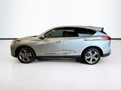 2025 Acura RDX Technology Package SH-AWD