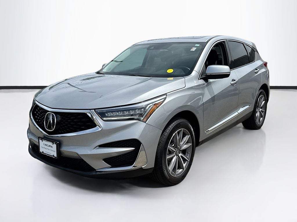 2020 Acura RDX Technology Package SH-AWD