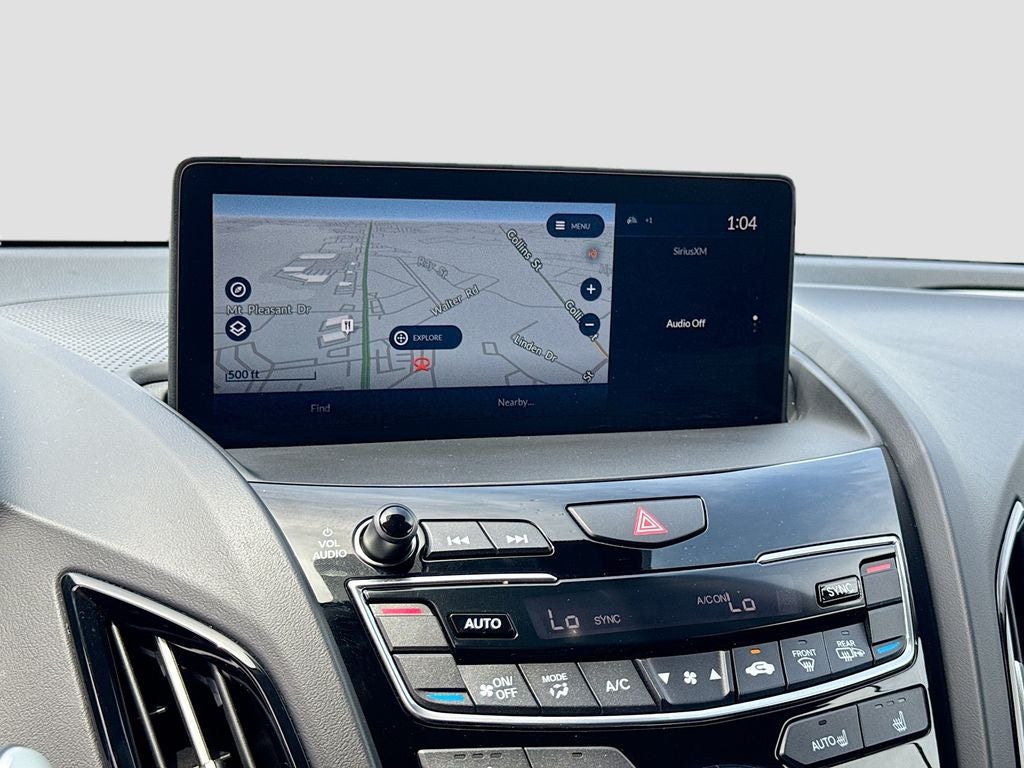 2020 Acura RDX Technology Package SH-AWD