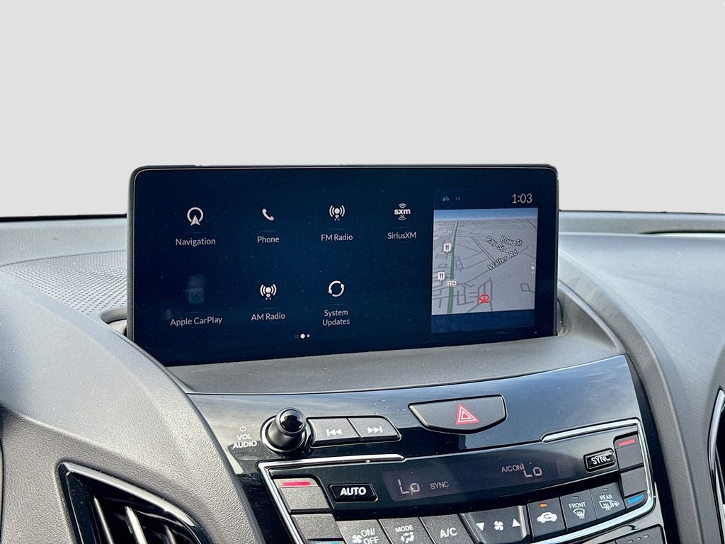 2020 Acura RDX Technology Package SH-AWD