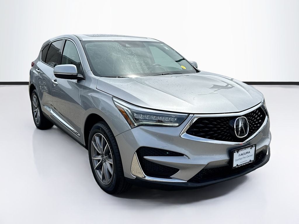2020 Acura RDX Technology Package SH-AWD
