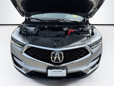 2020 Acura RDX Technology Package SH-AWD