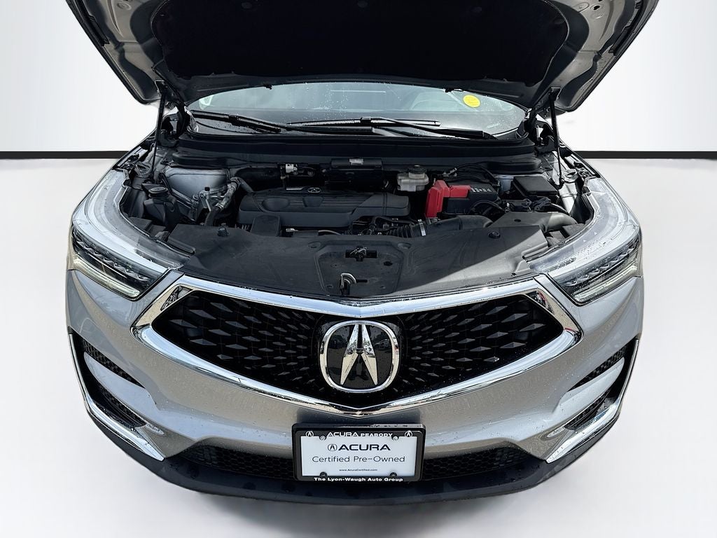 2020 Acura RDX Technology Package SH-AWD