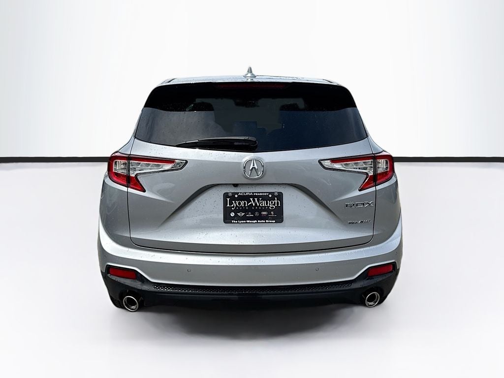 2020 Acura RDX Technology Package SH-AWD
