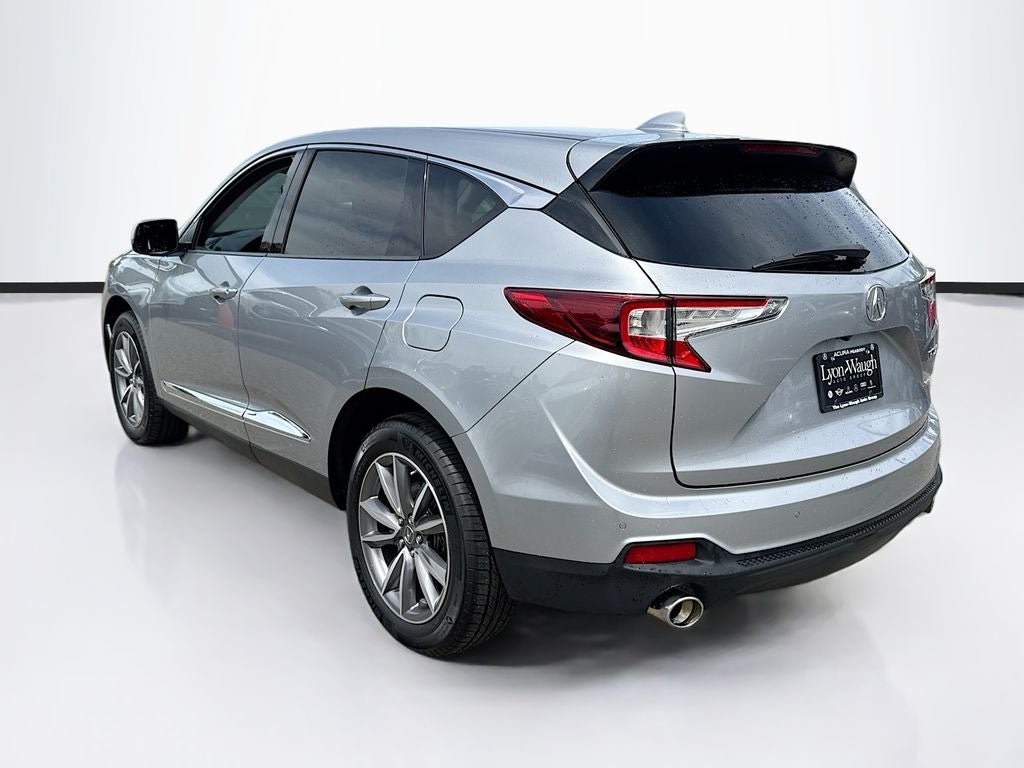 2020 Acura RDX Technology Package SH-AWD