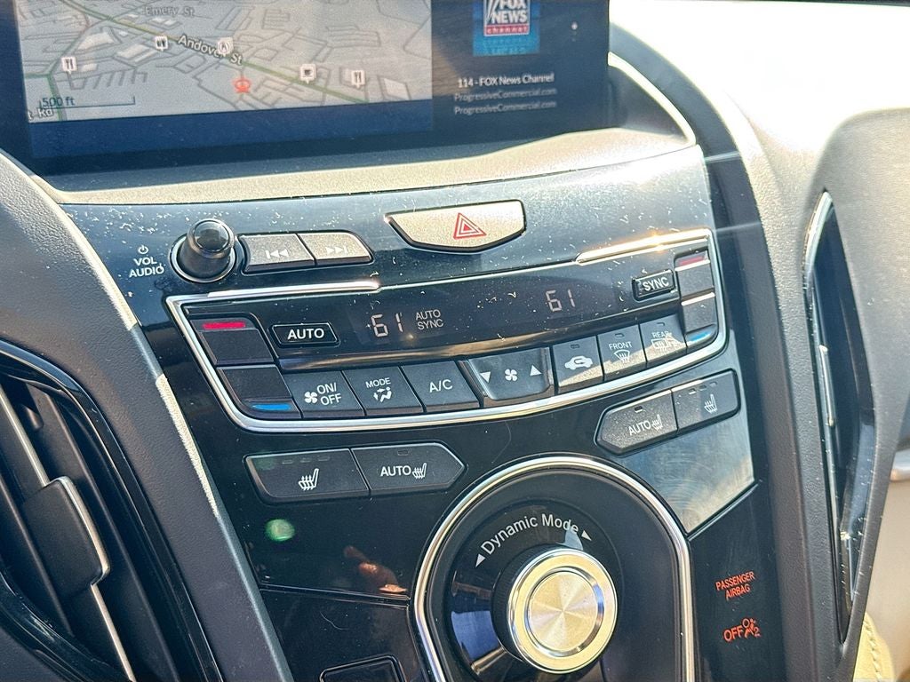 2022 Acura RDX Technology Package SH-AWD