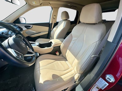 2022 Acura RDX Technology Package SH-AWD