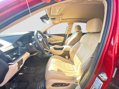 2022 Acura RDX Technology Package SH-AWD