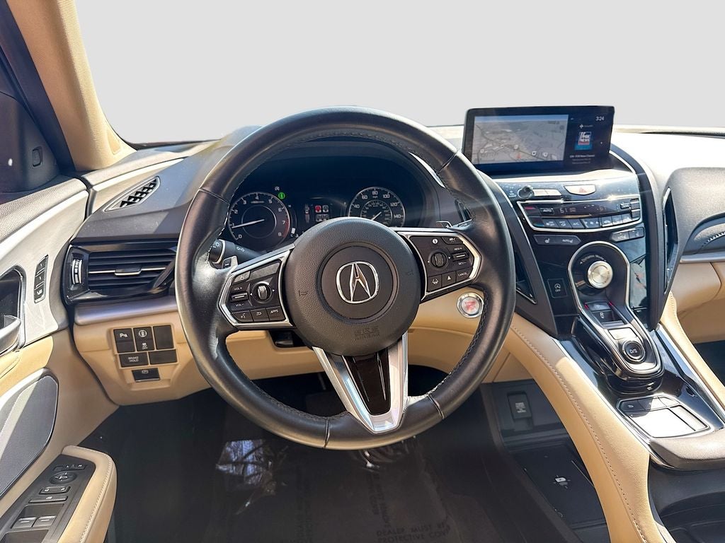 2022 Acura RDX Technology Package SH-AWD