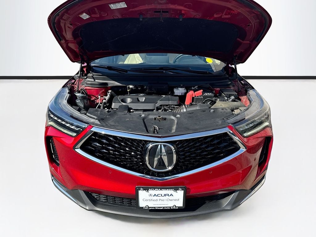 2022 Acura RDX Technology Package SH-AWD