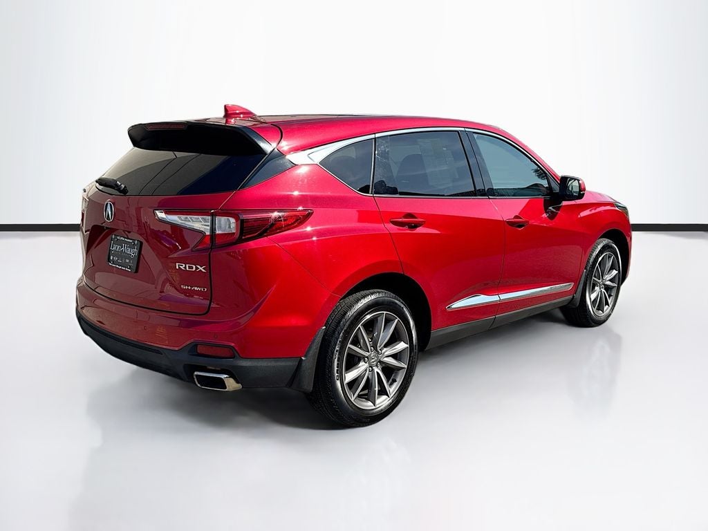 2022 Acura RDX Technology Package SH-AWD