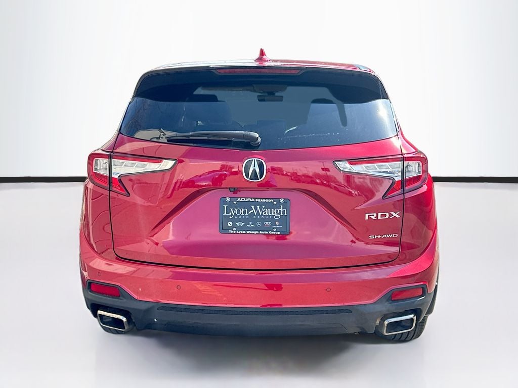 2022 Acura RDX Technology Package SH-AWD
