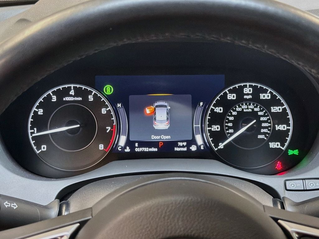 2023 Acura RDX Technology Package SH-AWD