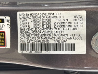 2023 Acura RDX Technology Package SH-AWD