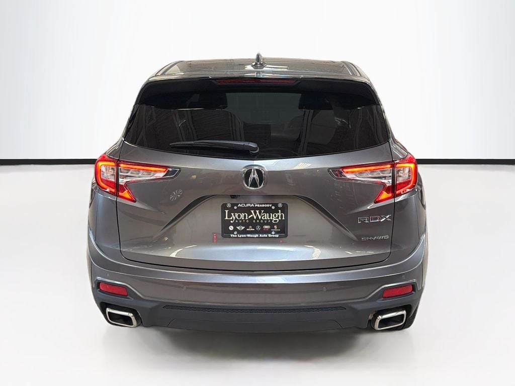 2023 Acura RDX Technology Package SH-AWD