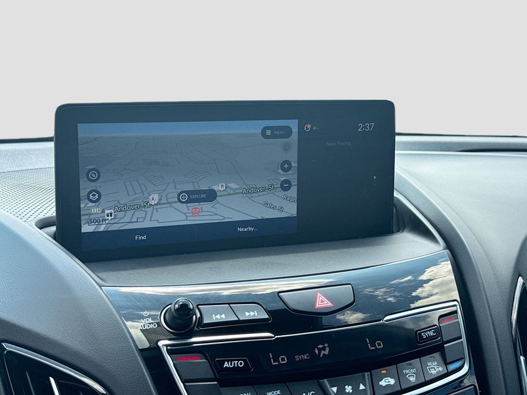 2023 Acura RDX Technology Package SH-AWD