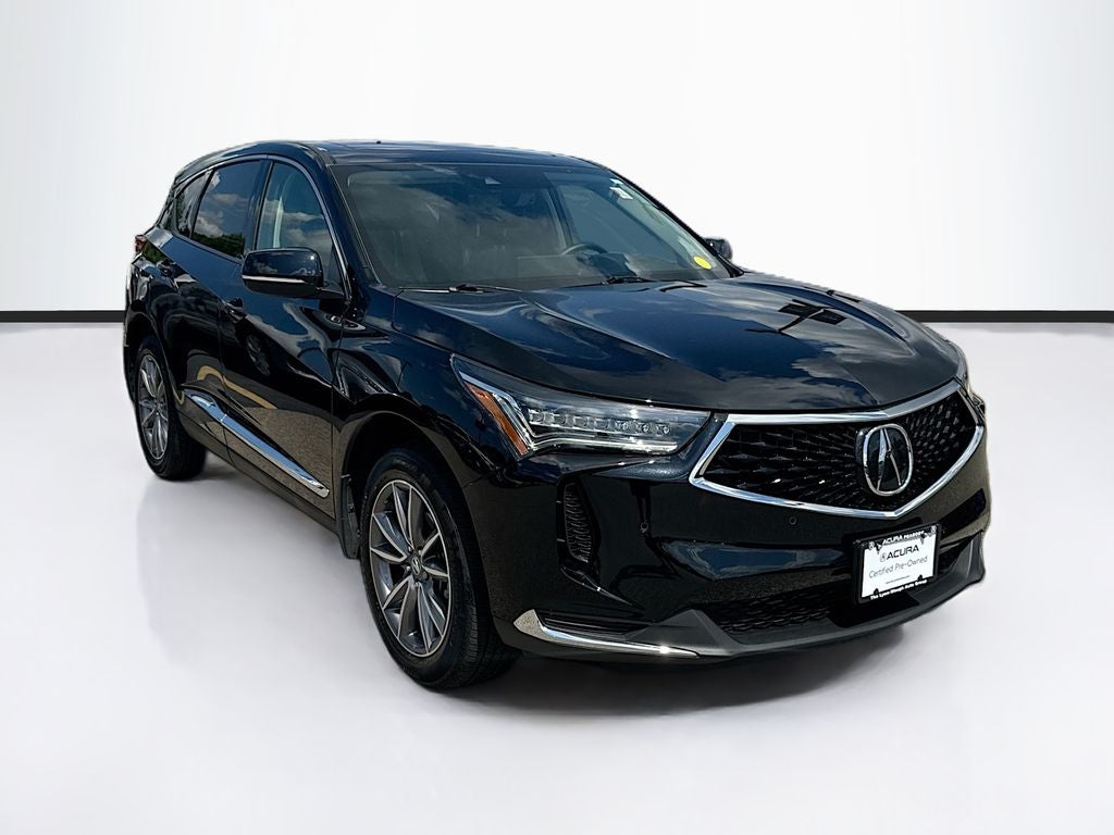 2023 Acura RDX Technology Package SH-AWD