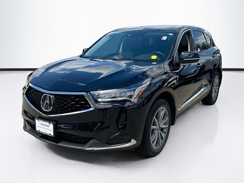 2024 Acura RDX Technology Package SH-AWD