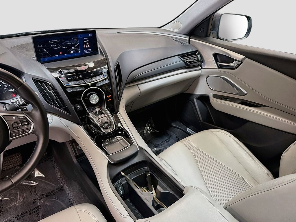 2020 Acura RDX Technology Package SH-AWD