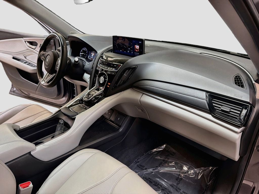 2020 Acura RDX Technology Package SH-AWD