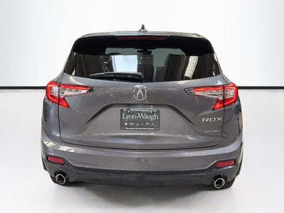 2020 Acura RDX Technology Package SH-AWD
