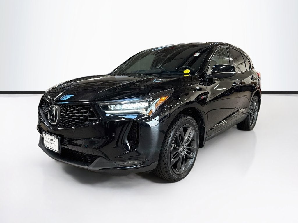 2023 Acura RDX A-Spec Package