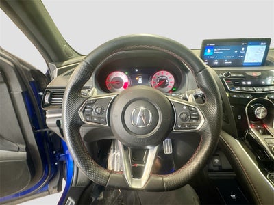 2023 Acura RDX A-Spec Package SH-AWD
