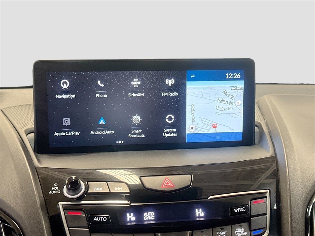 2023 Acura RDX A-Spec Package SH-AWD