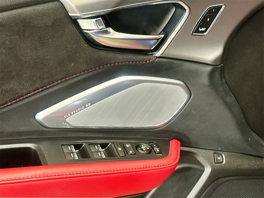 2023 Acura RDX A-Spec Package SH-AWD