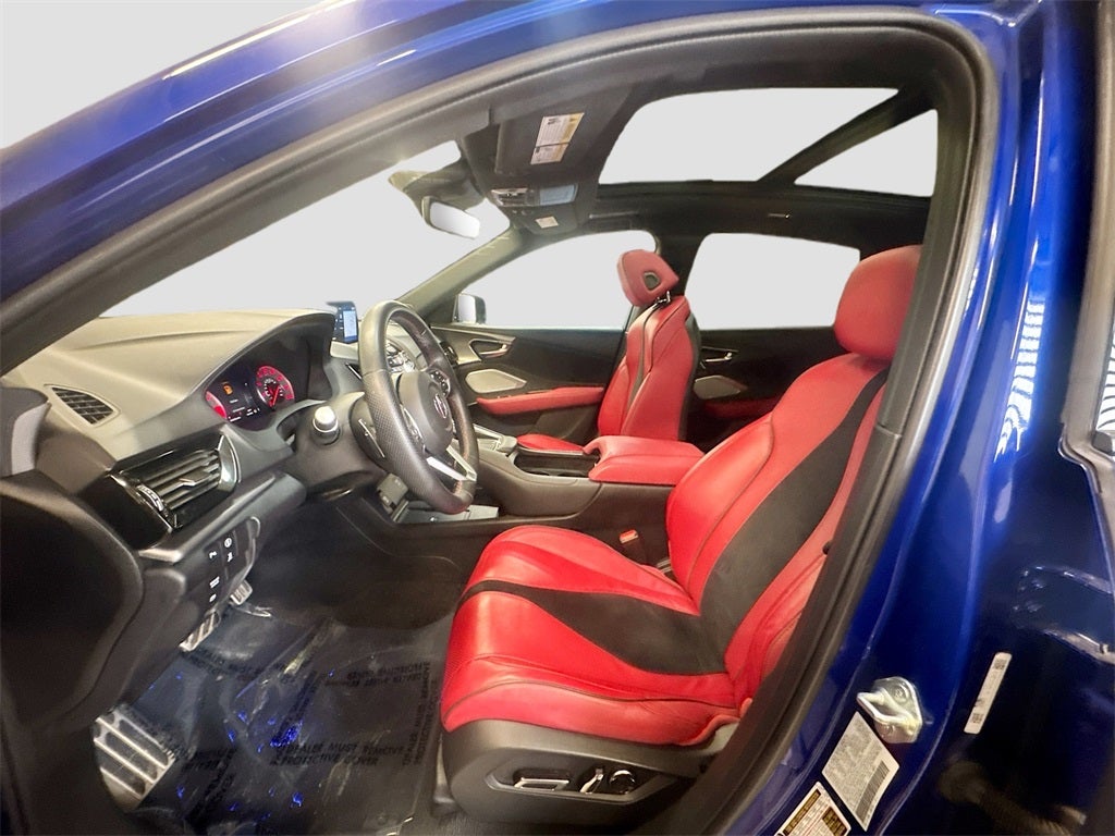 2023 Acura RDX A-Spec Package SH-AWD