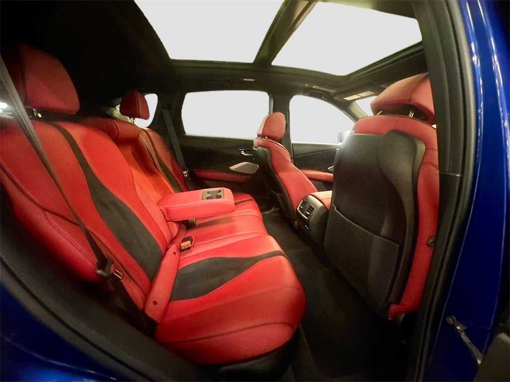 2023 Acura RDX A-Spec Package SH-AWD