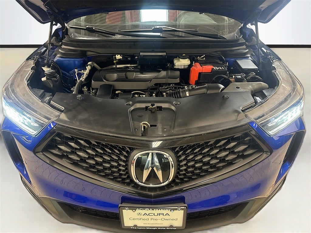 2023 Acura RDX A-Spec Package SH-AWD