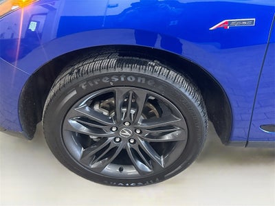 2023 Acura RDX A-Spec Package SH-AWD