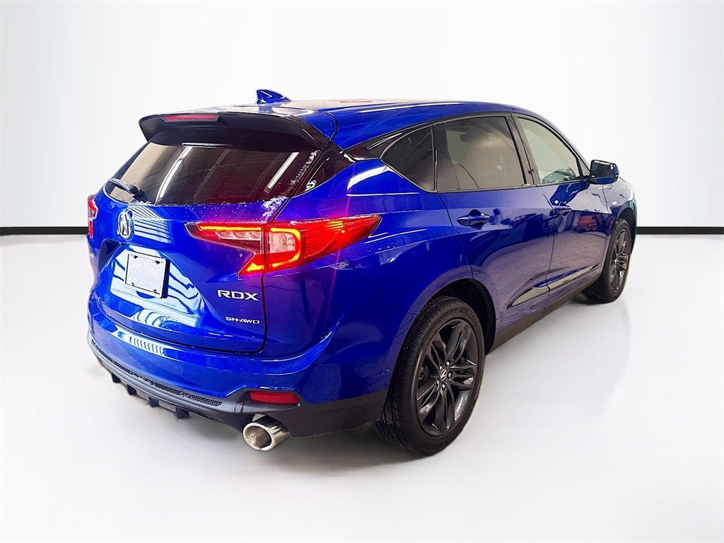 2023 Acura RDX A-Spec Package SH-AWD
